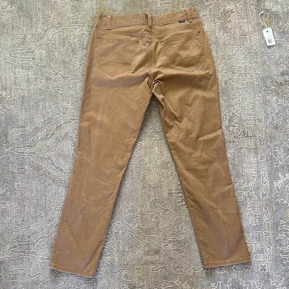 Toad and Co. Men's Pants - Picture 3 of 4